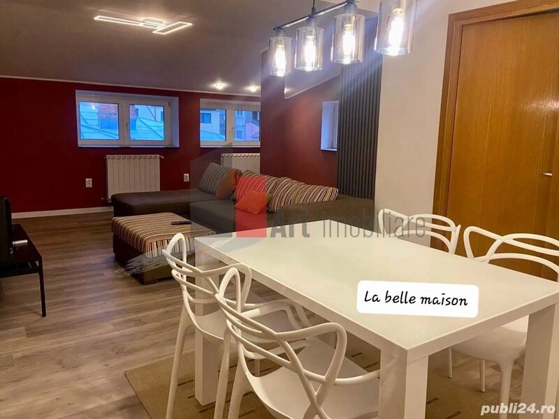 Popa Nan apartanent 3 camere